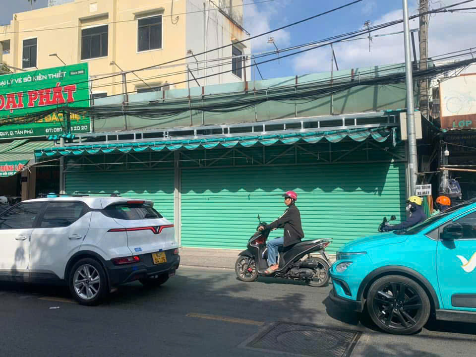 Cứu Hộ Cửa Cuốn Phường Tân Phong Quận 7