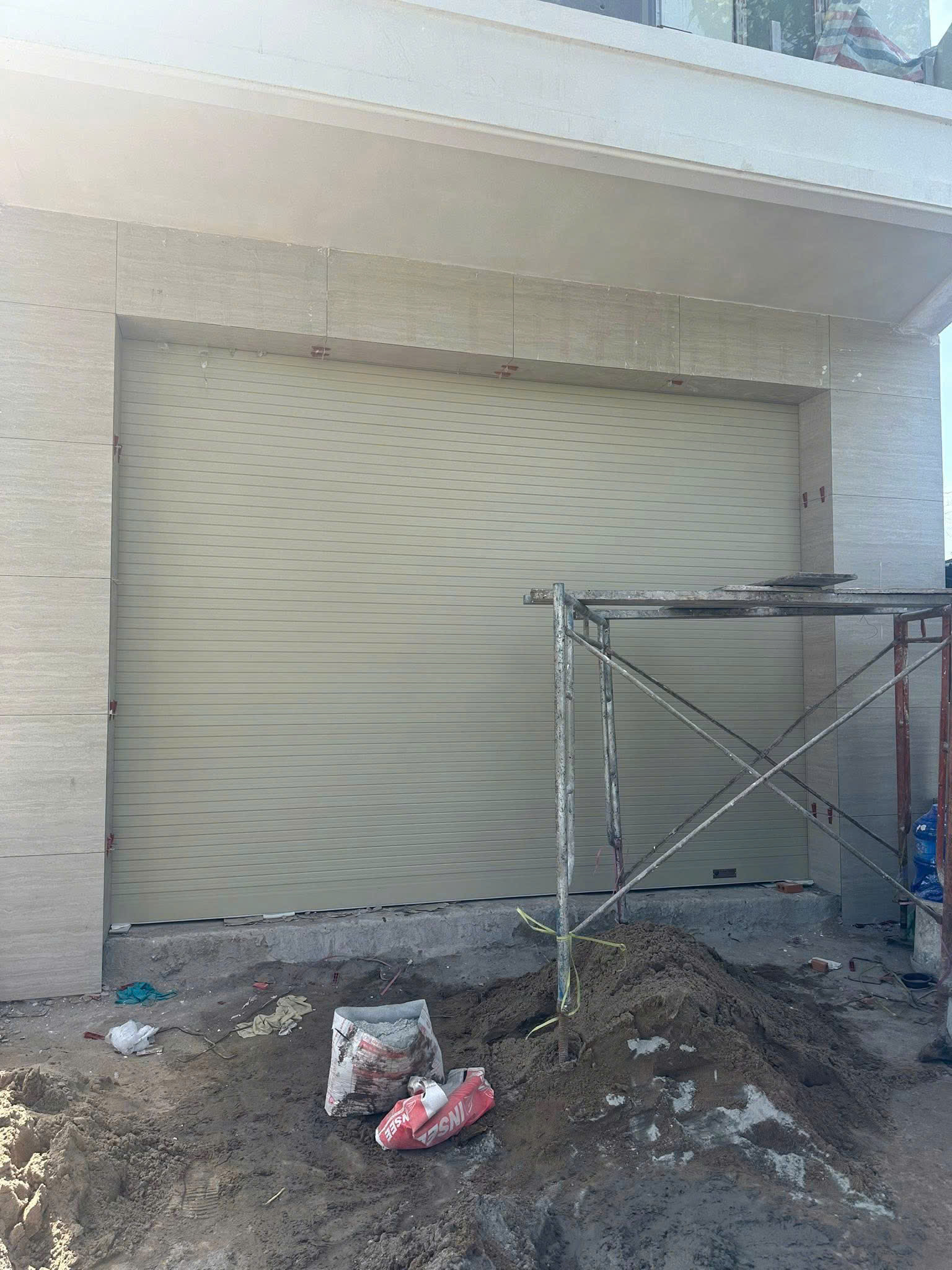 Cứu Hộ Cửa Cuốn Phường Tân Hưng Quận 7