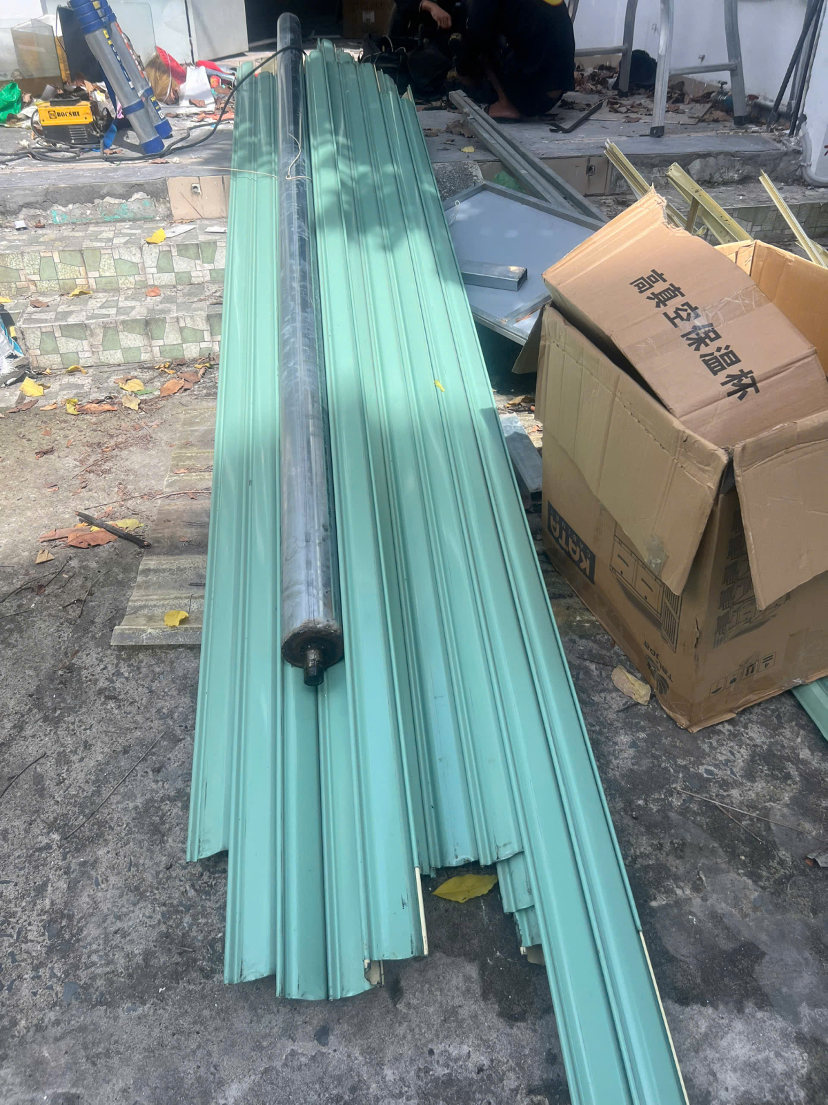 Cứu Hộ Cửa Cuốn Phường Bình Thuận Quận 7