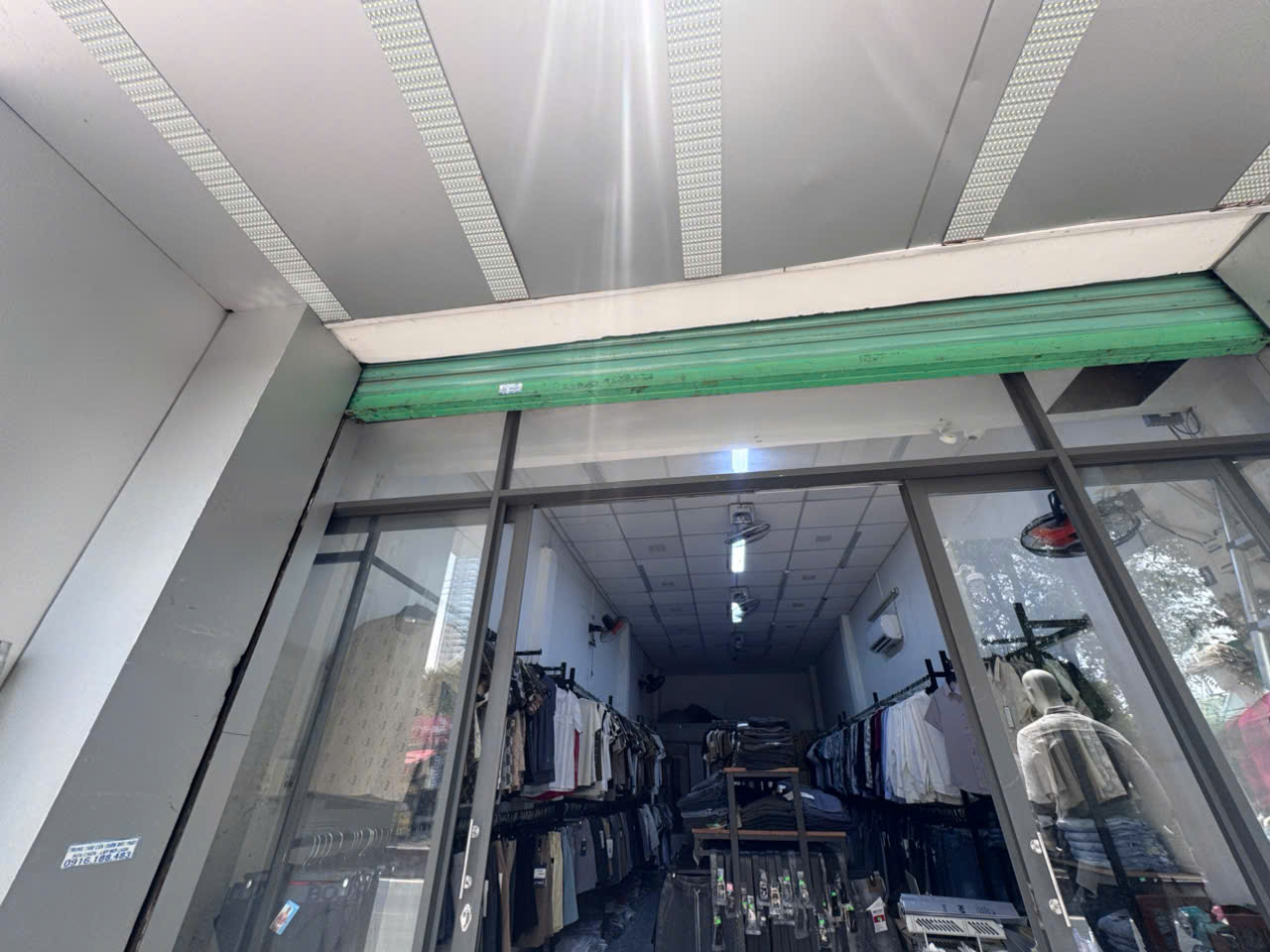 Thay Motor Cửa Cuốn Giá Rẻ Phường Tân Kiểng Uy Tín 24/24