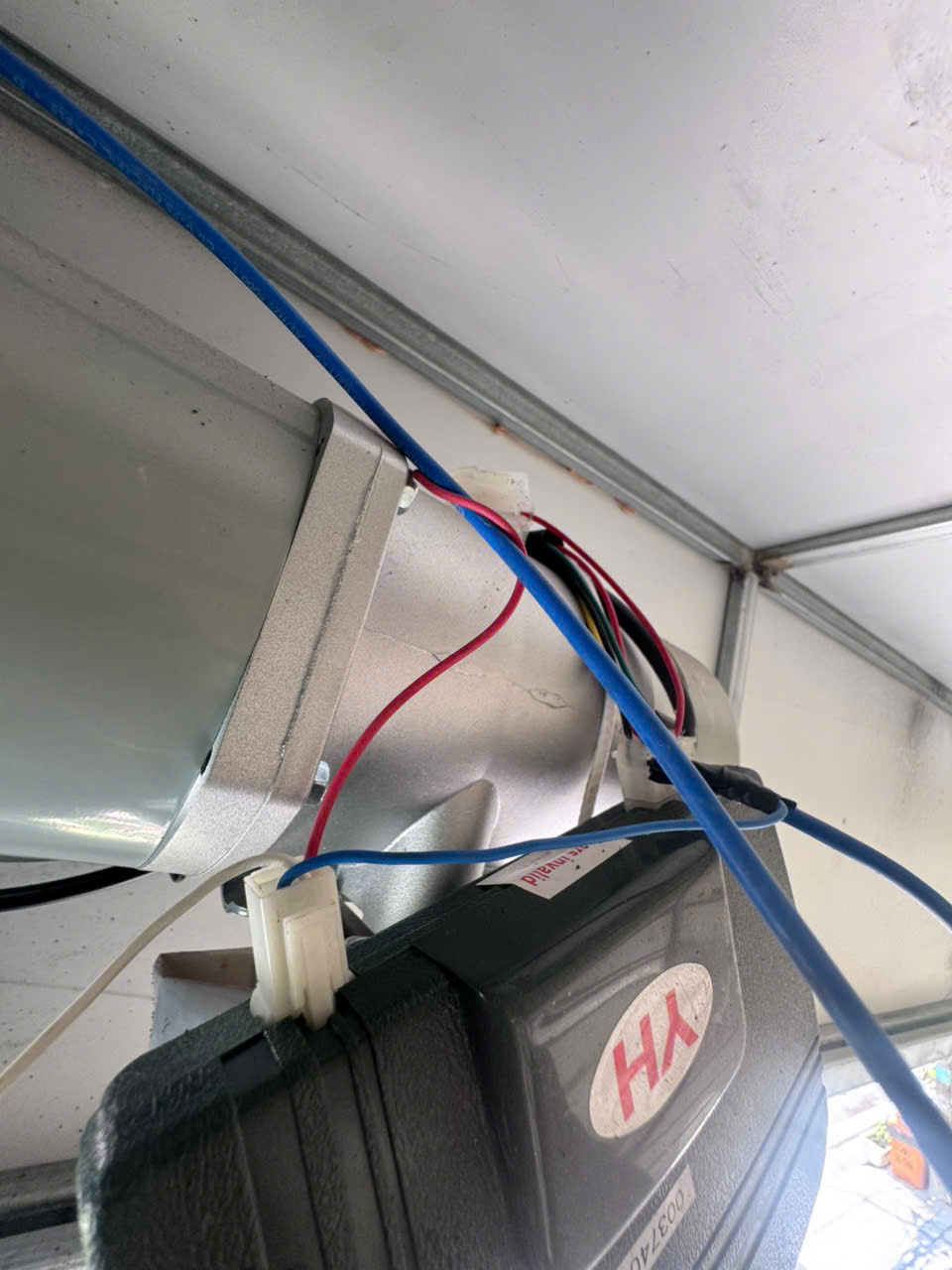 Thay Motor Cửa Cuốn Giá Rẻ Phường Tân Thuận Tây 