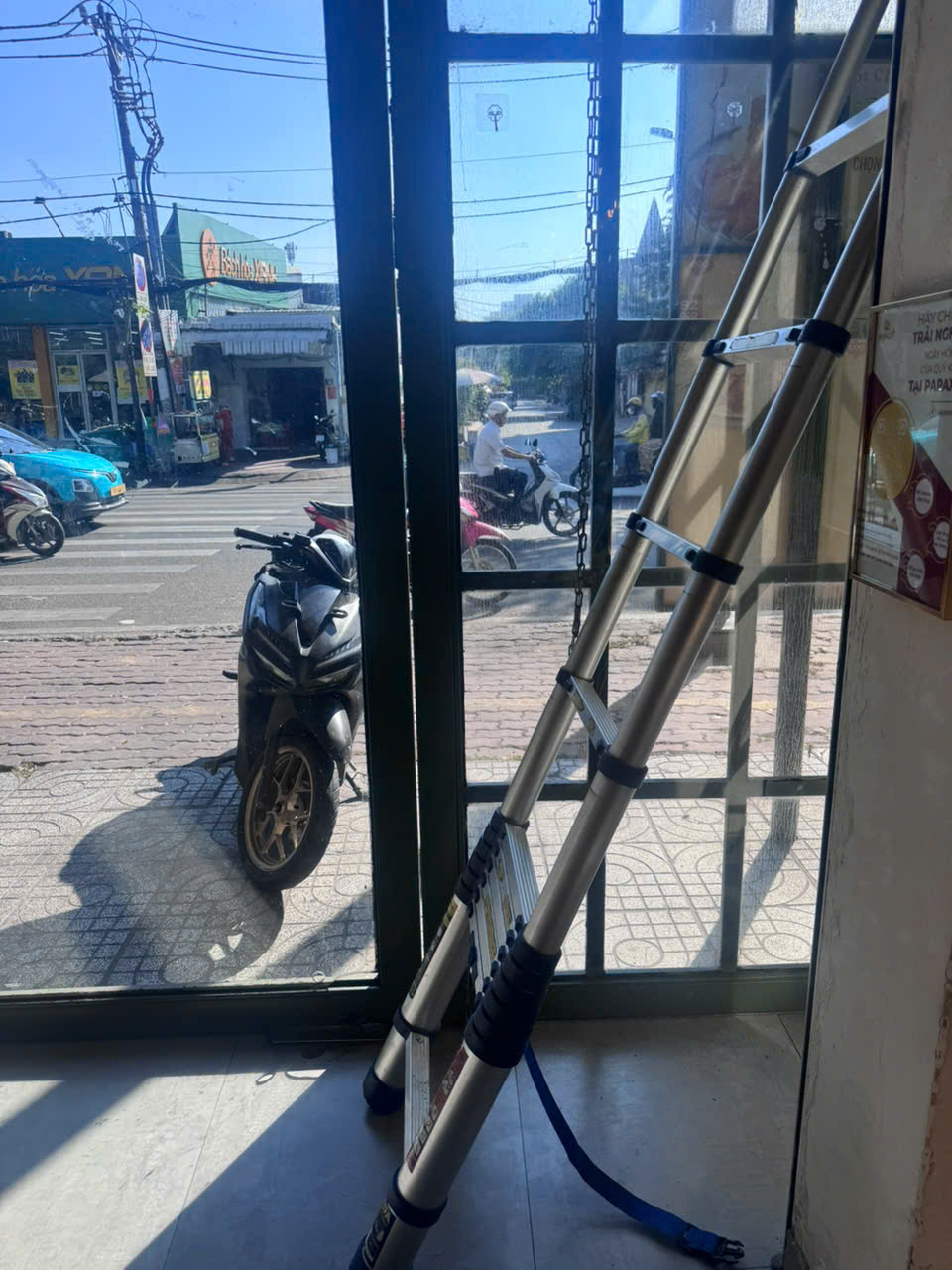 Thay Motor Cửa Cuốn Giá Rẻ Phường Tân Hưng Uy Tín 24/24