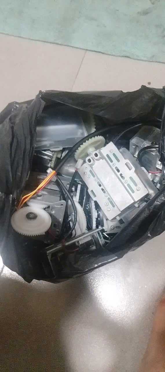 Thay Motor Cửa Cuốn Giá Rẻ Phan Khiêm Ích Uy Tín Nhanh 