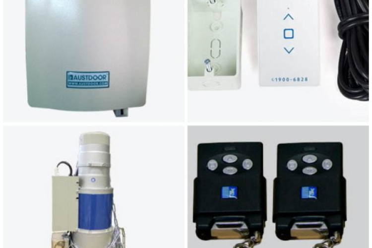 MOTOR AUSTDOOR AH500A