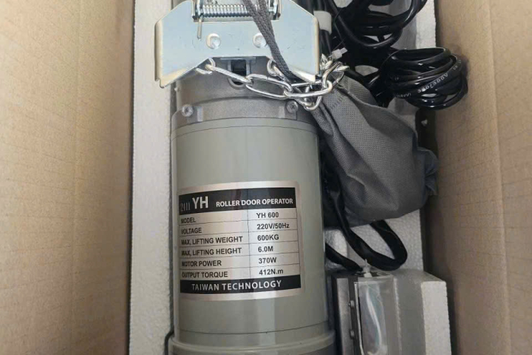Motor cửa cuốn Taiwan - YH 600