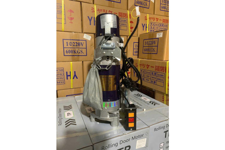 Motor cửa cuốn Taiwan - YH 400