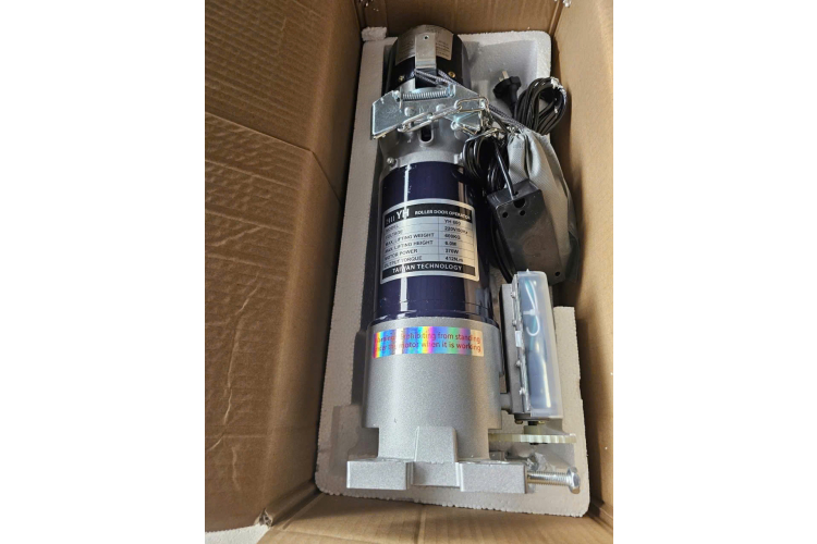 Motor cửa cuốn Taiwan - YH 600