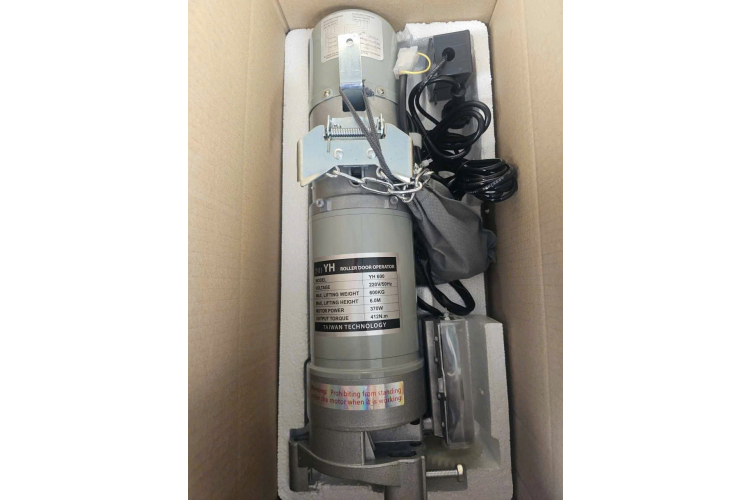 Motor cửa cuốn Taiwan - YH 600