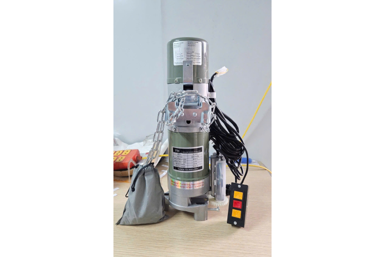 Motor cửa cuốn Taiwan - YH 400